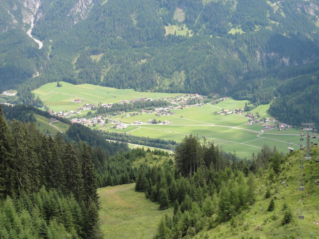 Hotel Haus Petra à Bach  Chambre photo