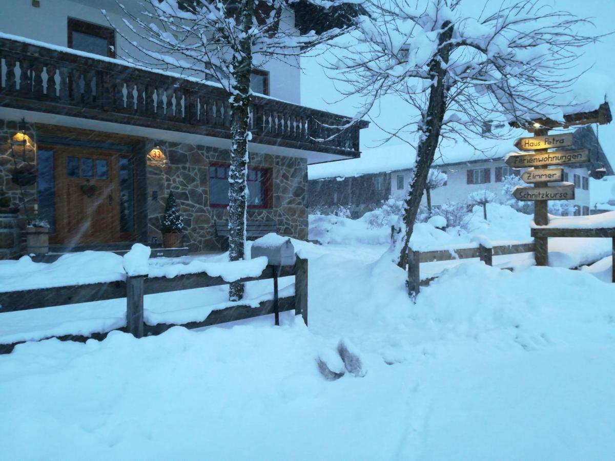 Hotel Haus Petra à Bach  Extérieur photo